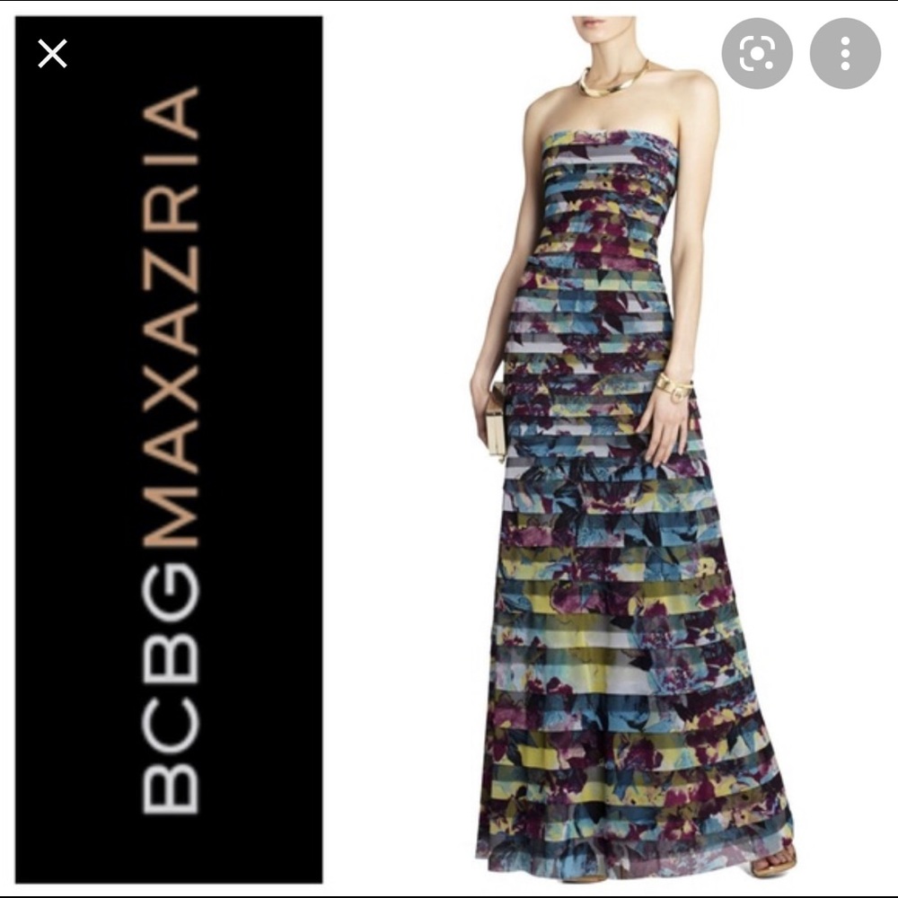 Bcbg DHARMA dress